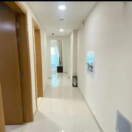 Luxury Two Bedroom Spacious Appartment Brand New Ajman Exterior photo