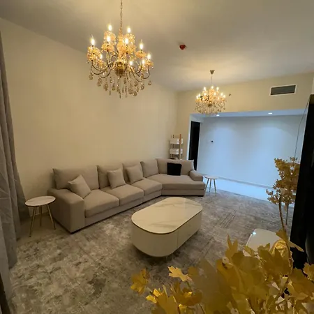 Luxury Two Bedroom Spacious Appartment Brand New Ajman Exterior photo