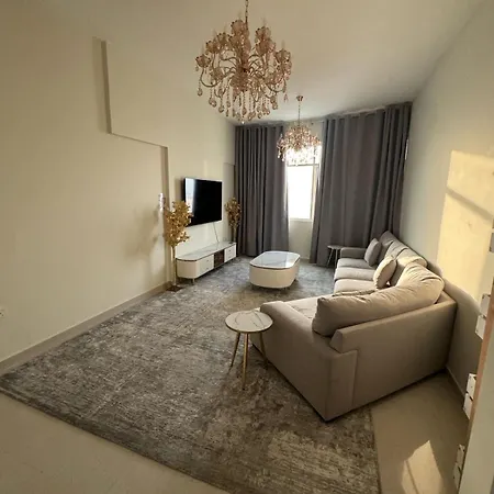 Luxury Two Bedroom Spacious Appartment Brand New Ajman Exterior photo