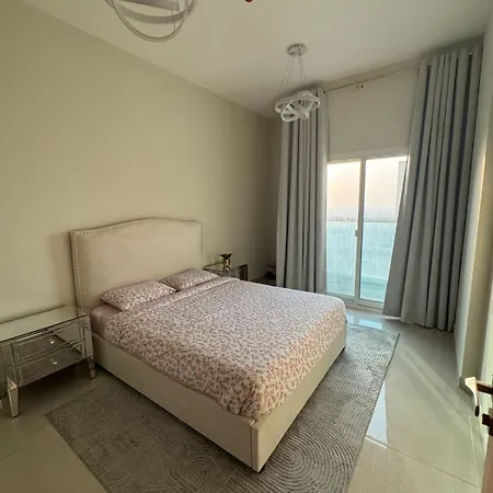 Luxury Two Bedroom Spacious Appartment Brand New Ajman Exterior photo