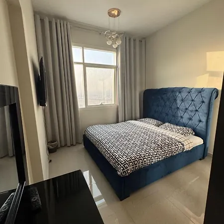 Luxury Two Bedroom Spacious Appartment Brand New Ajman Exterior photo
