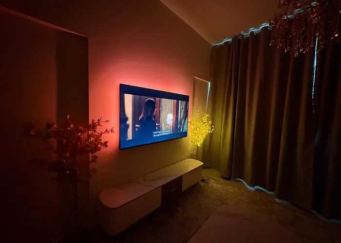 Luxury Two Bedroom Spacious Appartment Brand New